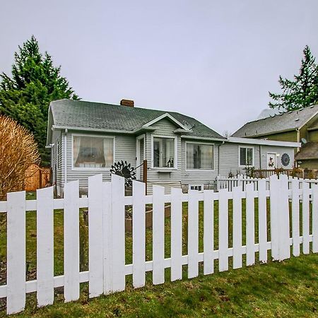 North Bend Downtown Cottage Exteriér fotografie