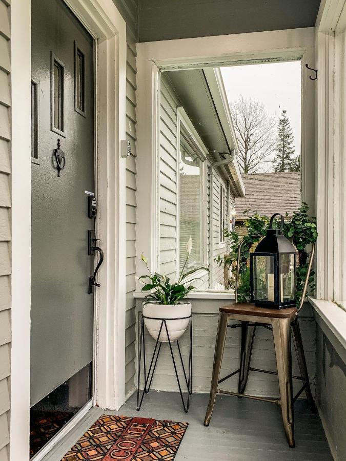 North Bend Downtown Cottage Exteriér fotografie